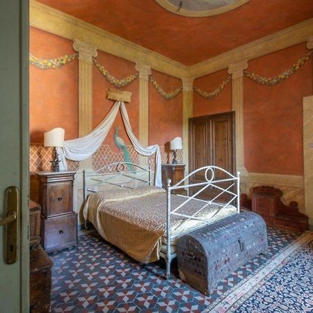 Villa Il Leccio Fiesole Exterior foto