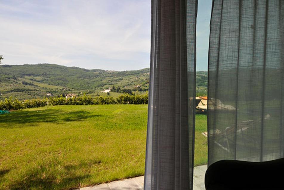 Villa Il Leccio Fiesole Exterior foto