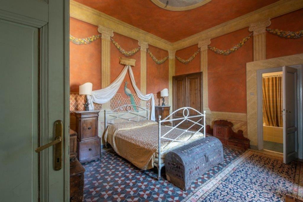 Villa Il Leccio Fiesole Exterior foto